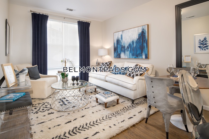 BELMONT - 1 Bed, 1 Bath - Image 1