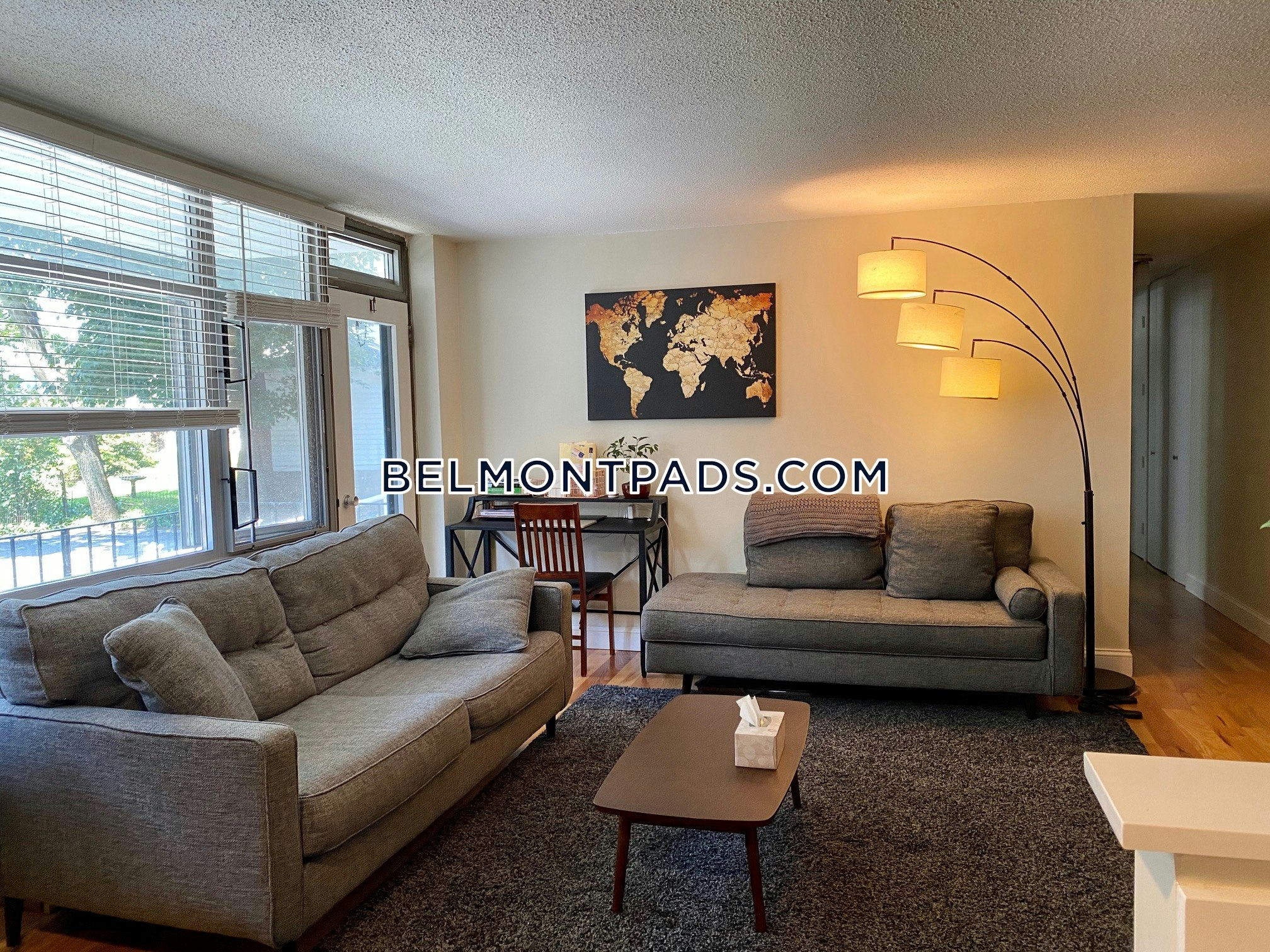 Belmont Apartment for rent 2 Bedrooms 1 Bath 2,600