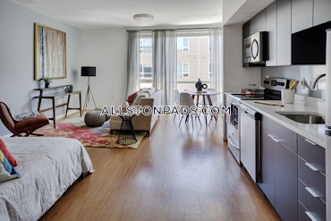 Boston - 1 Beds, 1 Baths