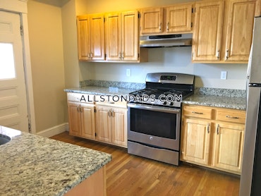 Boston - 4 Beds, 1 Baths