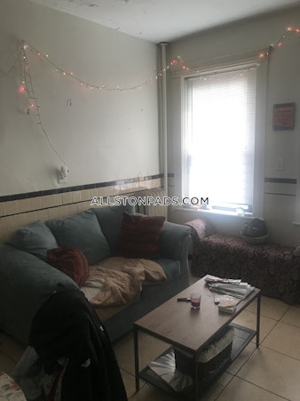 Commonwealth Ave. Boston