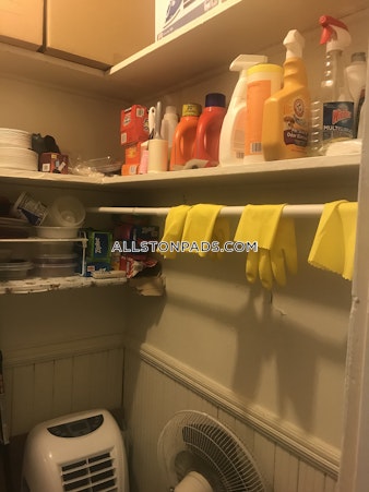 Commonwealth Ave. Boston