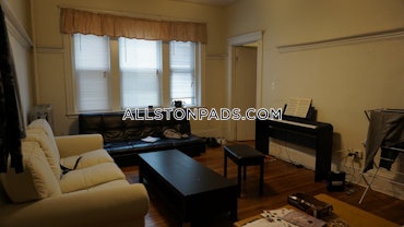 Allston, Boston, MA - 4 Beds, 2 Baths - $4,050 - ID#4550401