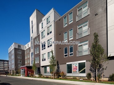 Boston - 1 Beds, 1 Baths