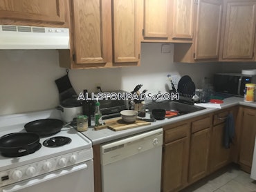 Allston, Boston, MA - 1 Bed, 1 Bath - $2,750 - ID#50358