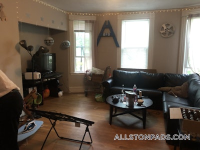 Allston Apartment for rent 4 Bedrooms 4 Baths Boston - $7,200