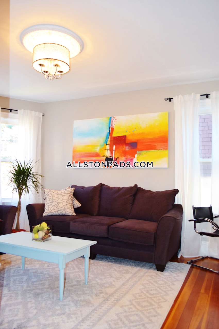 BOSTON - ALLSTON - 3 Beds, 1 Bath - Image 1