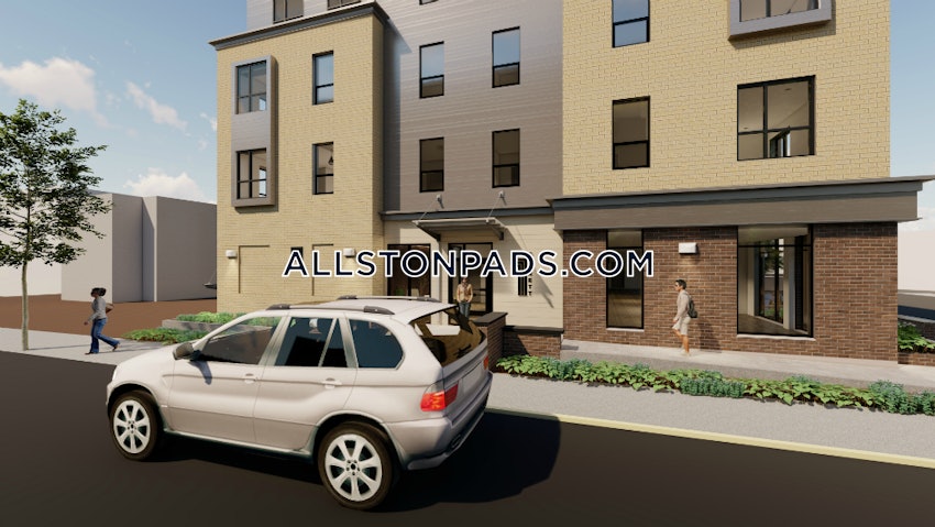 BOSTON - ALLSTON - 2 Beds, 2 Baths - Image 2