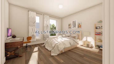 Boston - 2 Beds, 2 Baths