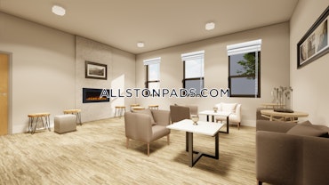 Boston - 2 Beds, 2 Baths