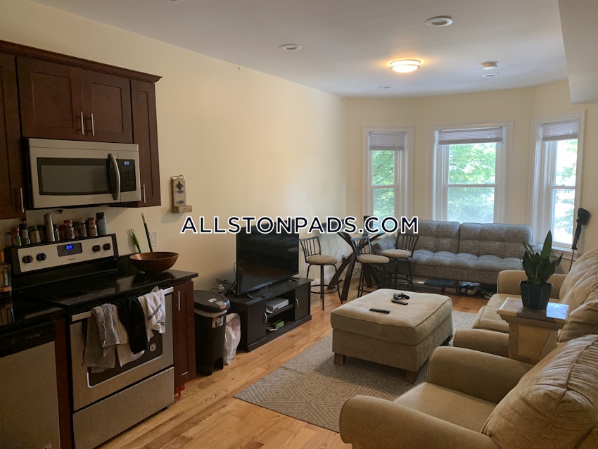 BOSTON - ALLSTON - 3 Beds, 2 Baths - Image 1