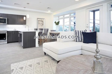 Boston - 2 Beds, 2 Baths