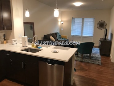 Boston - 2 Beds, 2 Baths