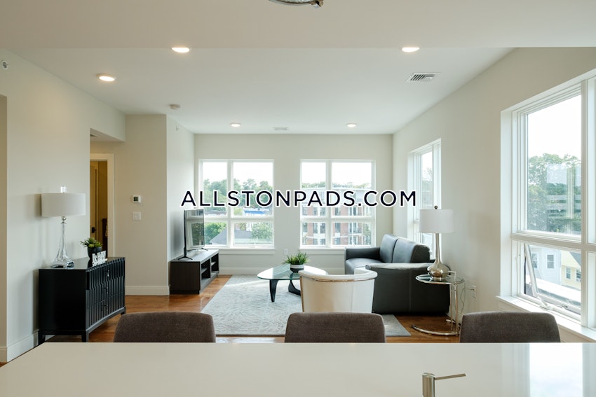 BOSTON - ALLSTON - 1 Bed, 1.5 Baths - Image 2