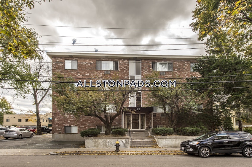 BOSTON - ALLSTON - 2 Beds, 1 Bath - Image 31