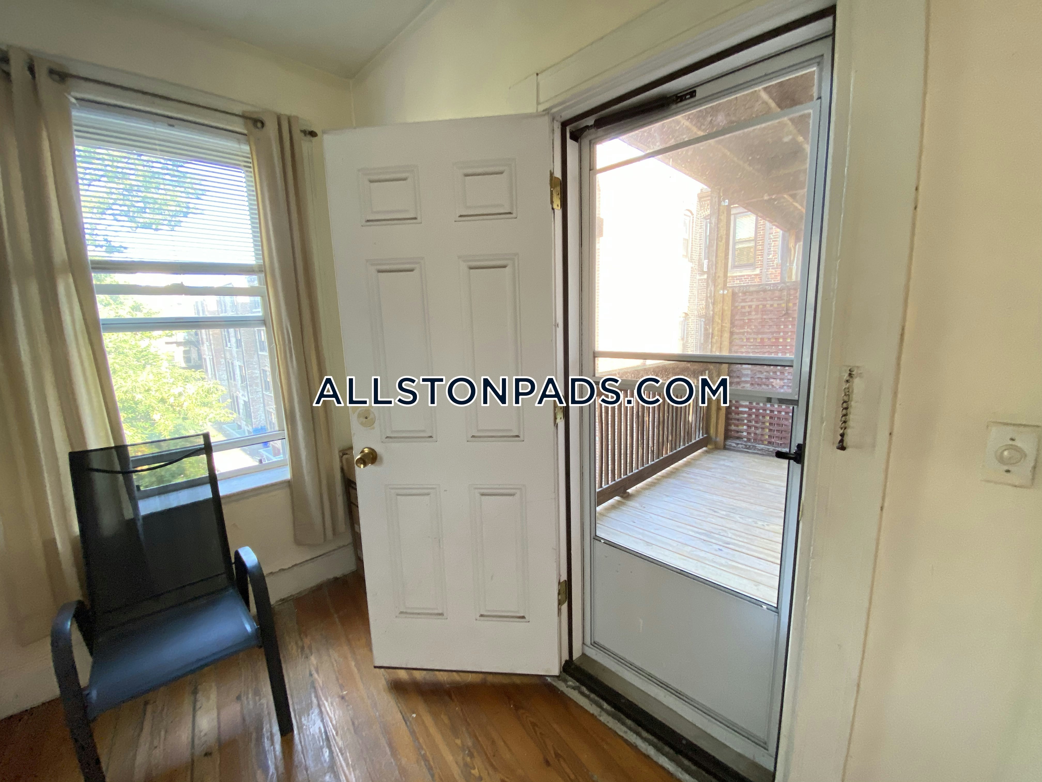 Allston Apartment for rent 4 Bedrooms 1 Bath Boston 4,850