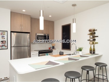 Boston - 1 Beds, 1 Baths