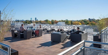 Boston - 1 Beds, 1 Baths