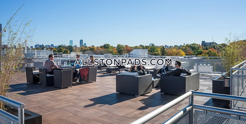 BOSTON - ALLSTON - 1 Bed, 1 Bath - Image 15