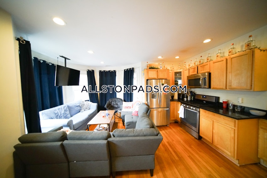 BOSTON - ALLSTON - 6 Beds, 2 Baths - Image 1