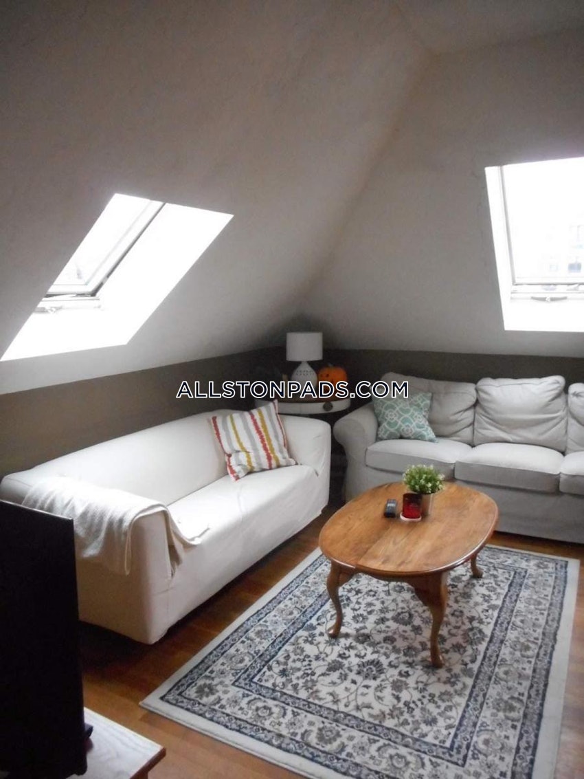 BOSTON - ALLSTON - 4 Beds, 1 Bath - Image 1