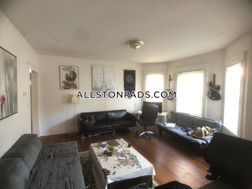 BOSTON - ALLSTON - 4 Beds, 1 Bath - Image 2