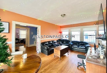 Allston, Boston, MA - 6 Beds, 3 Baths - $5,800 - ID#4306531