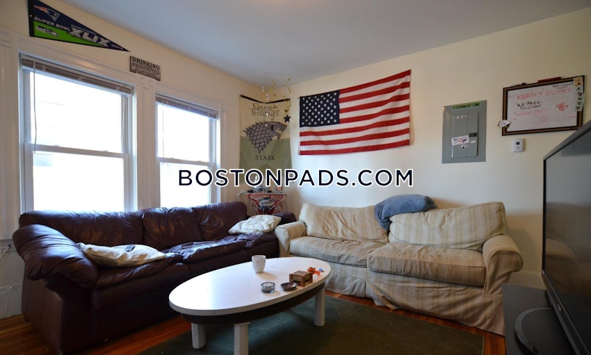 BOSTON - ALLSTON/BRIGHTON BORDER - 5 Beds, 2 Baths - Image 2