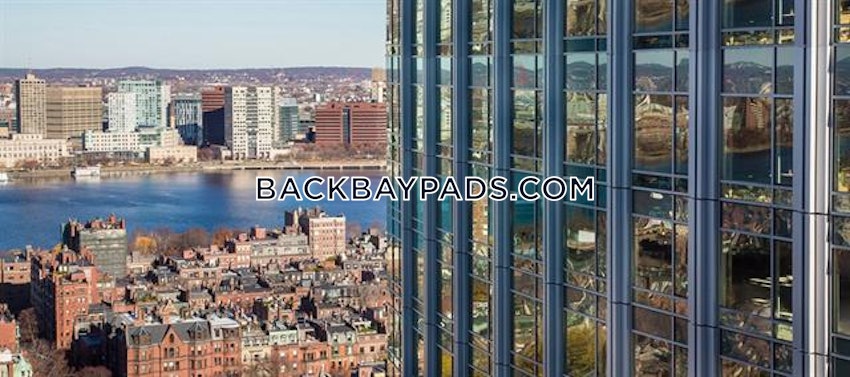 BOSTON - BACK BAY - 1 Bed, 1 Bath - Image 39