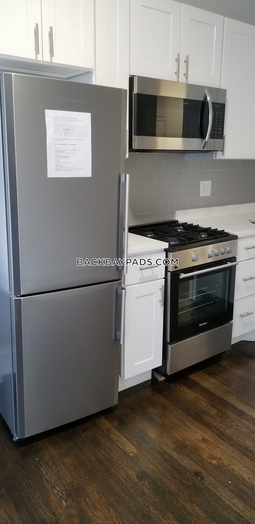 BOSTON - BACK BAY - 3 Beds, 1 Bath - Image 2