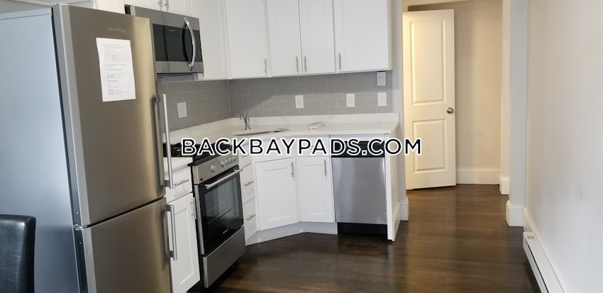 BOSTON - BACK BAY - 3 Beds, 1 Bath - Image 1