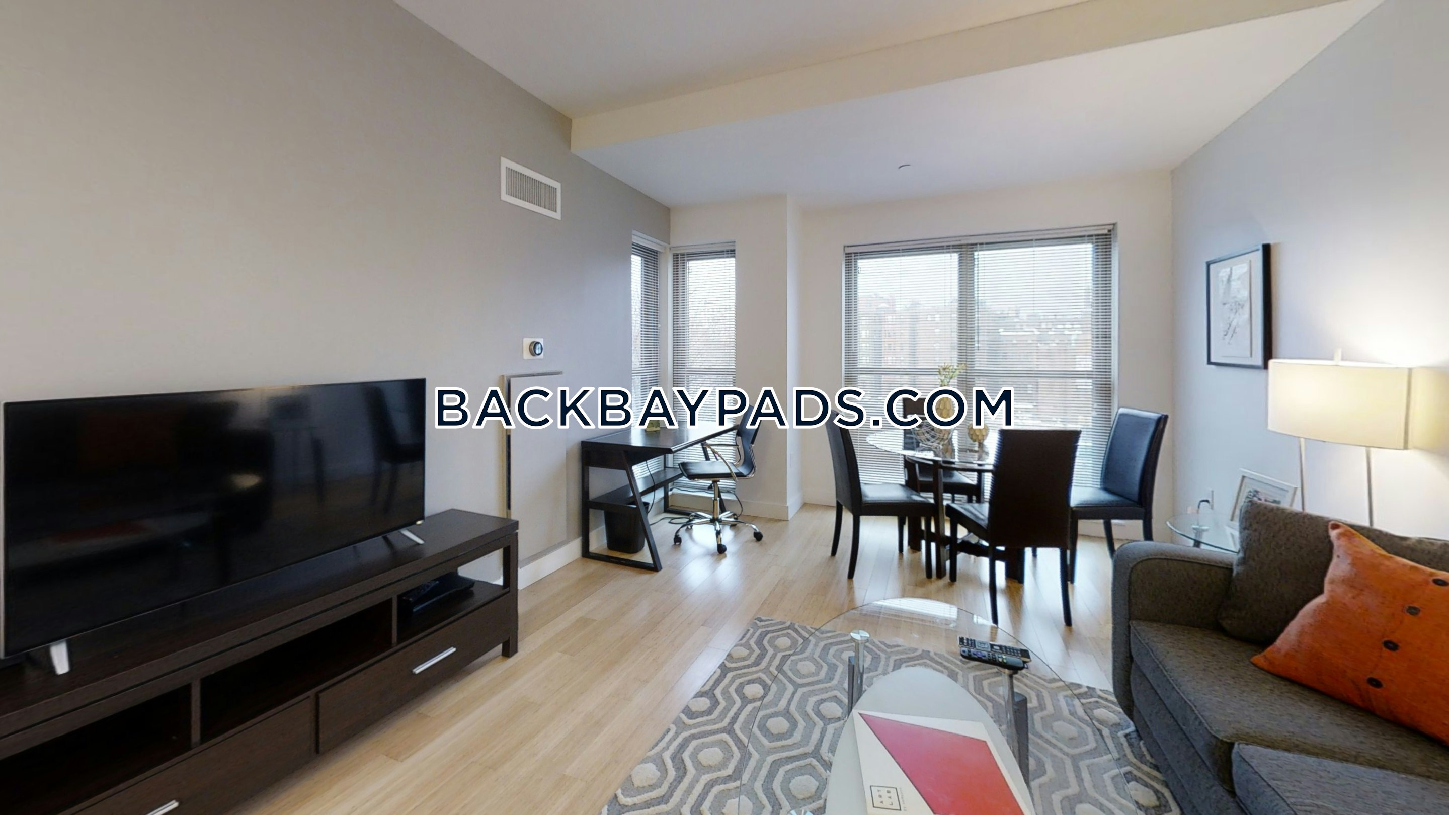 Back Bay Apartment for rent 1 Bedroom 1 Bath Boston 2,900