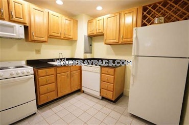 Back Bay, Boston, MA - Studio, 1 Bath - $2,750 - ID#4509271