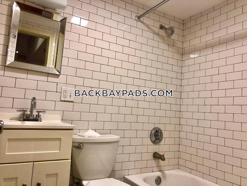 BOSTON - BACK BAY - 2 Beds, 1 Bath - Image 11