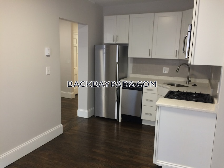 BOSTON - BACK BAY - 3 Beds, 1 Bath - Image 9