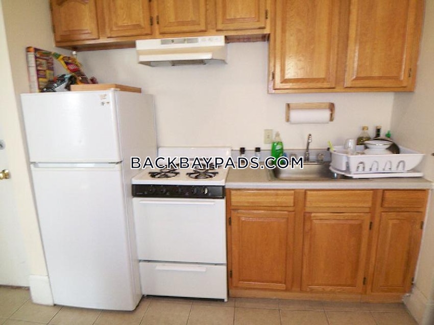 BOSTON - BACK BAY - 1 Bed, 1 Bath - Image 3