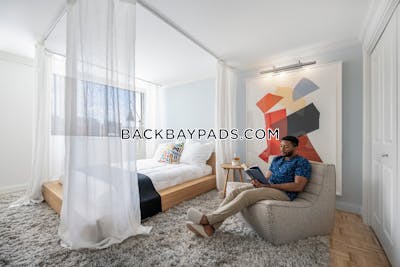 Back Bay Apartment for rent Studio 1 Bath Boston - $3,045 No Fee