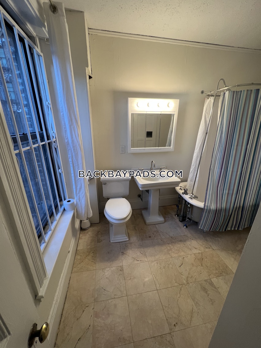 BOSTON - BACK BAY - 1 Bed, 2 Baths - Image 21