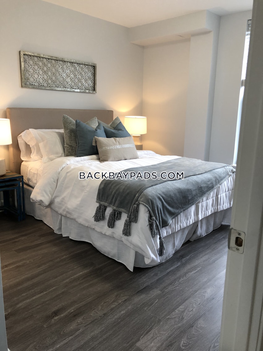 BOSTON - BACK BAY - 3 Beds, 2 Baths - Image 12