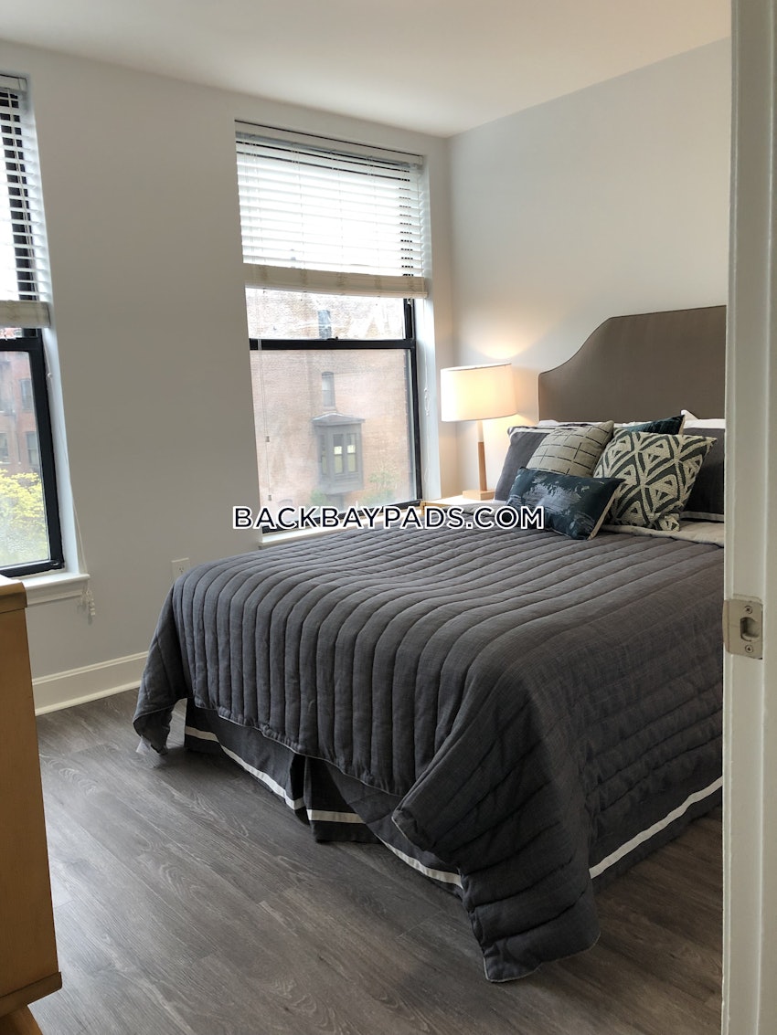 BOSTON - BACK BAY - 3 Beds, 2 Baths - Image 7