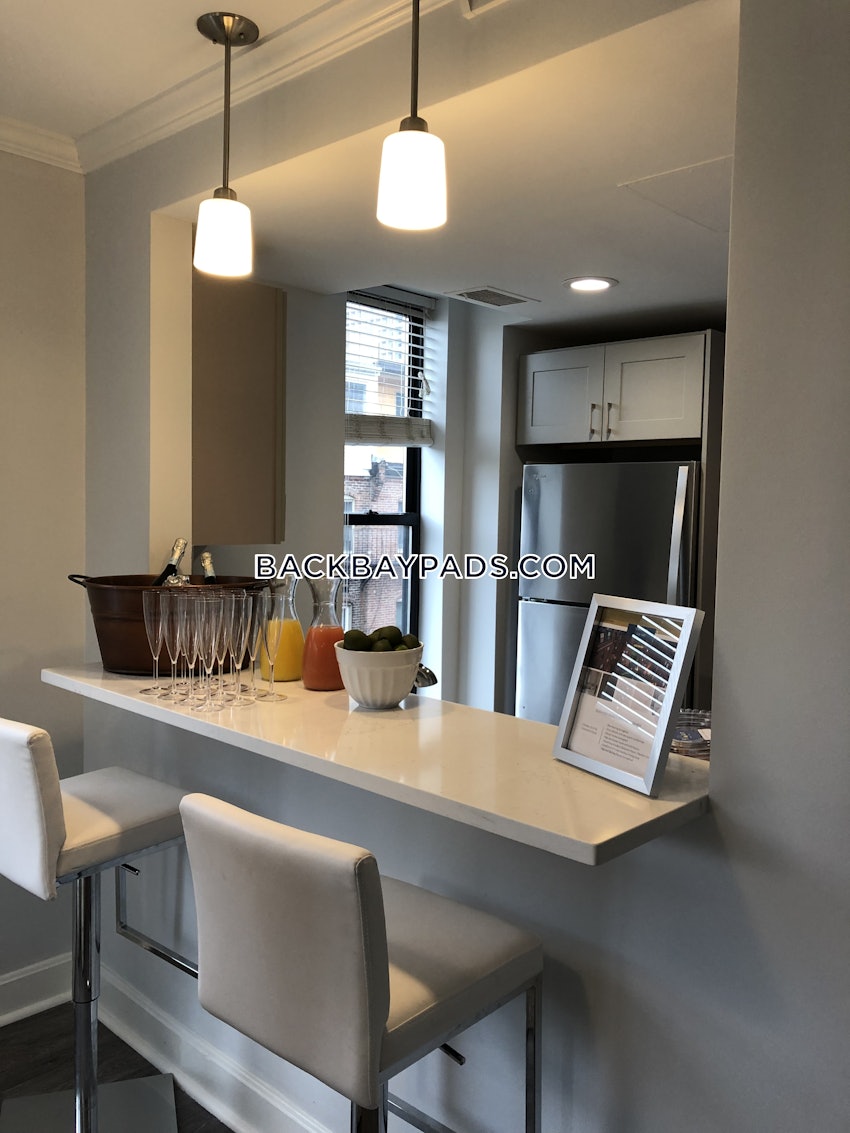 BOSTON - BACK BAY - 1 Bed, 1 Bath - Image 16