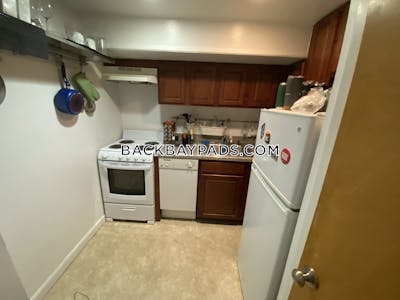 Back Bay Apartment for rent 1 Bedroom 1 Bath Boston - $2,450