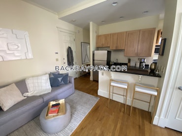 Back Bay, Boston, MA - 1 Bed, 1 Bath - $3,600 - ID#4571951