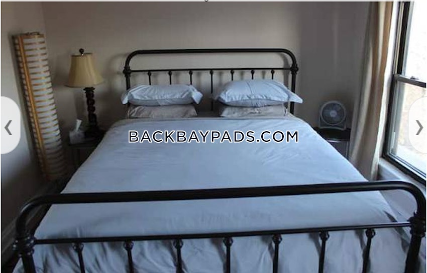 BOSTON - BACK BAY - 1 Bed, 2.5 Baths - Image 15