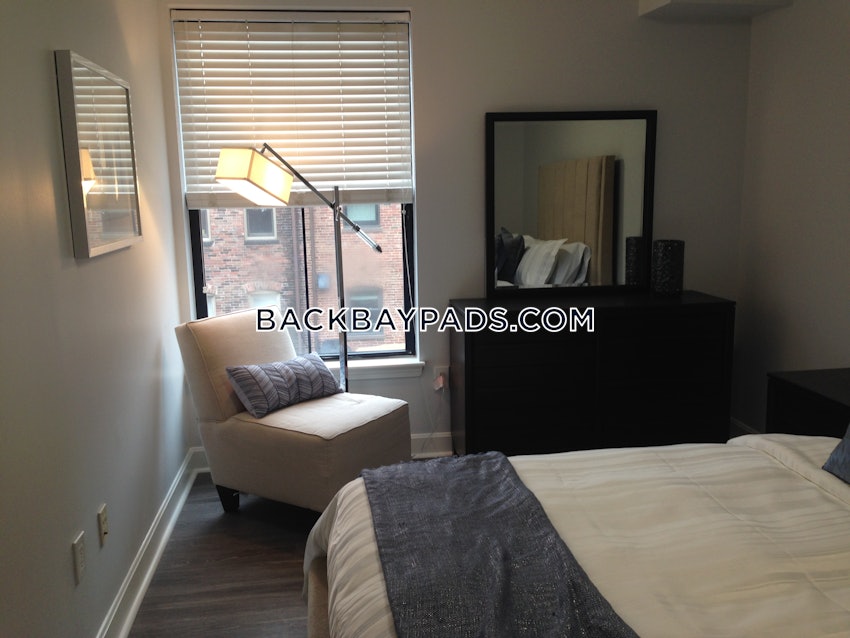 BOSTON - BACK BAY - 3 Beds, 2 Baths - Image 13