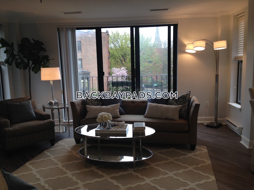 BOSTON - BACK BAY - 3 Beds, 2 Baths - Image 23