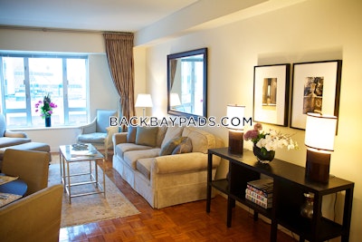 Back Bay 2 Beds 2.5 Baths Boston - $8,800