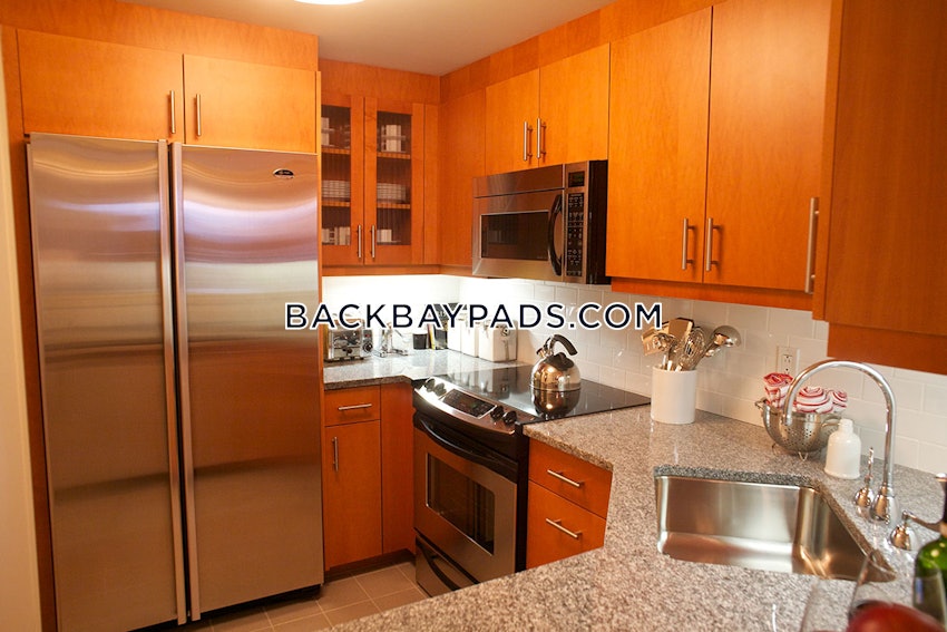 BOSTON - BACK BAY - 2 Beds, 2.5 Baths - Image 4