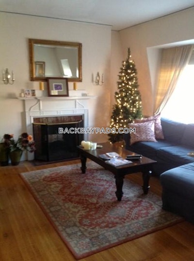 Back Bay Apartment for rent 2 Bedrooms 1 Bath Boston - $4,800