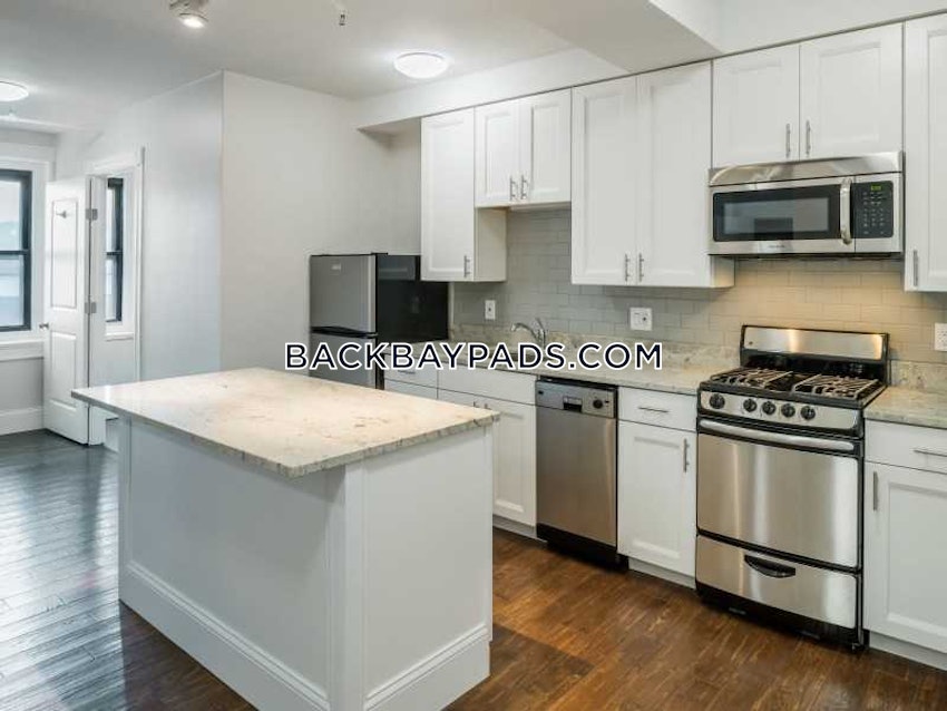 BOSTON - BACK BAY - 2 Beds, 1 Bath - Image 1